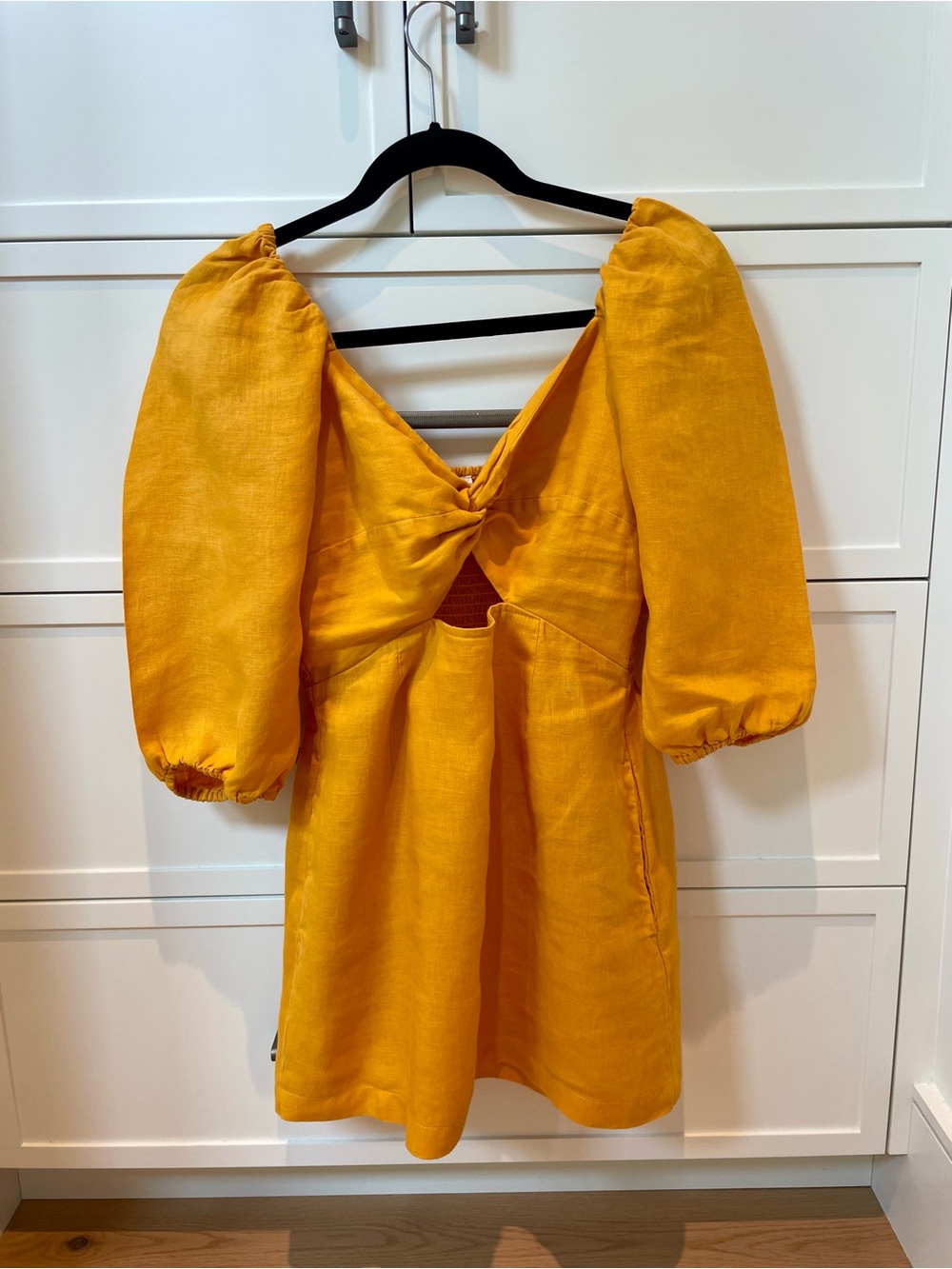 LOFT Women’s Mini Linen Dress - Size Small